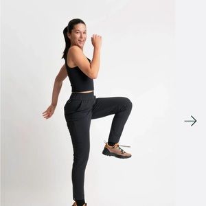 Open Air Pant from Alder Apparel